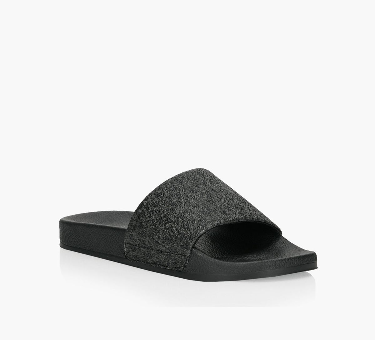 MICHAEL KORS JAKESLIDE in BLACK view 2