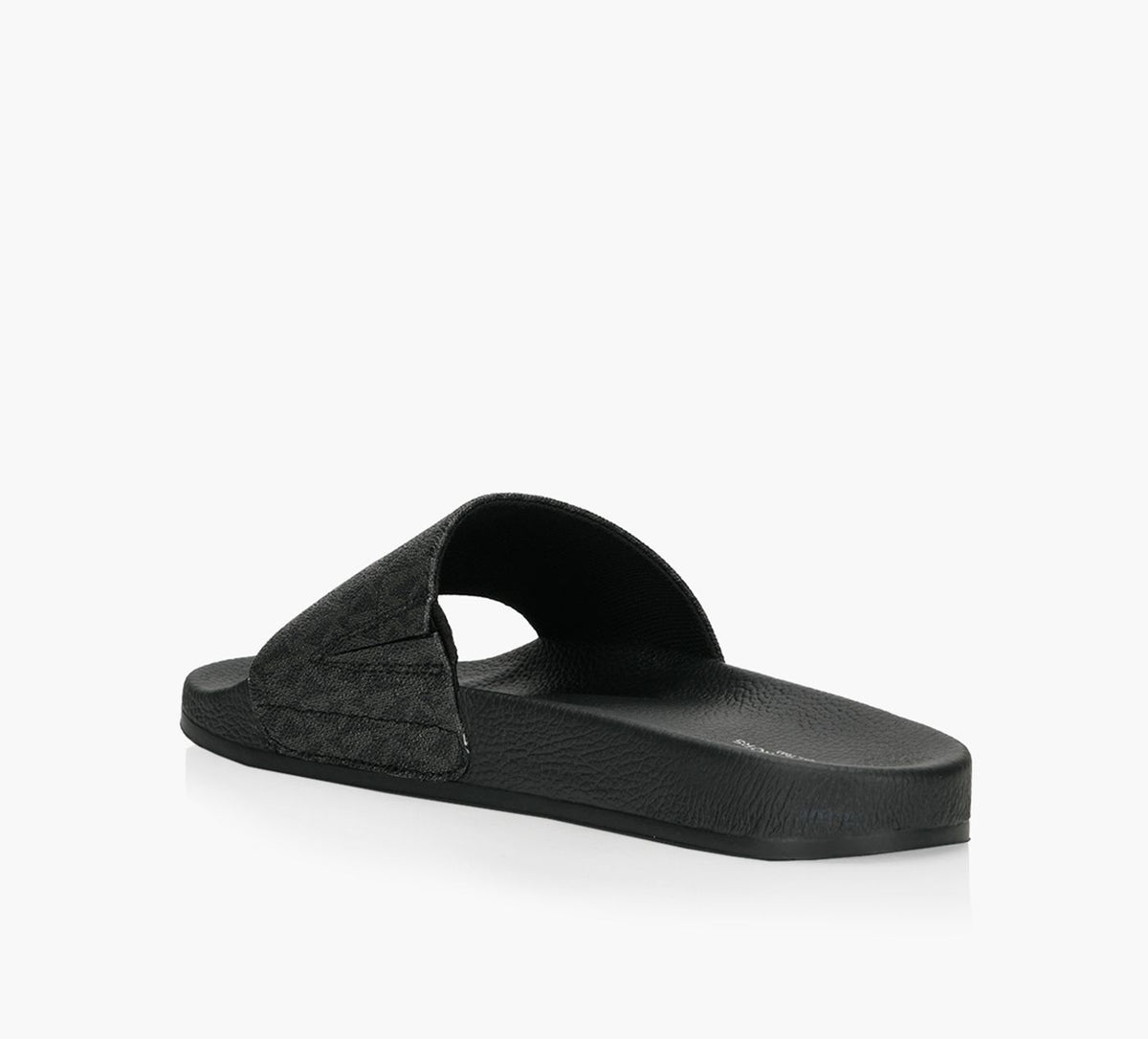 MICHAEL KORS JAKESLIDE in BLACK view 3
