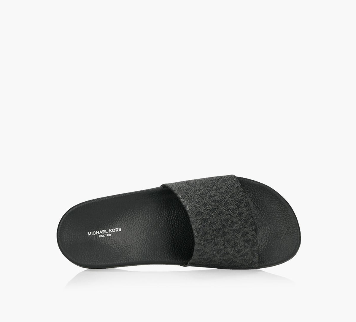 MICHAEL KORS JAKESLIDE in BLACK view 4