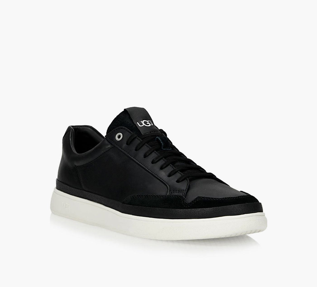 UGG SOUTHBAYSNEAKERLOW in BLACK view 2