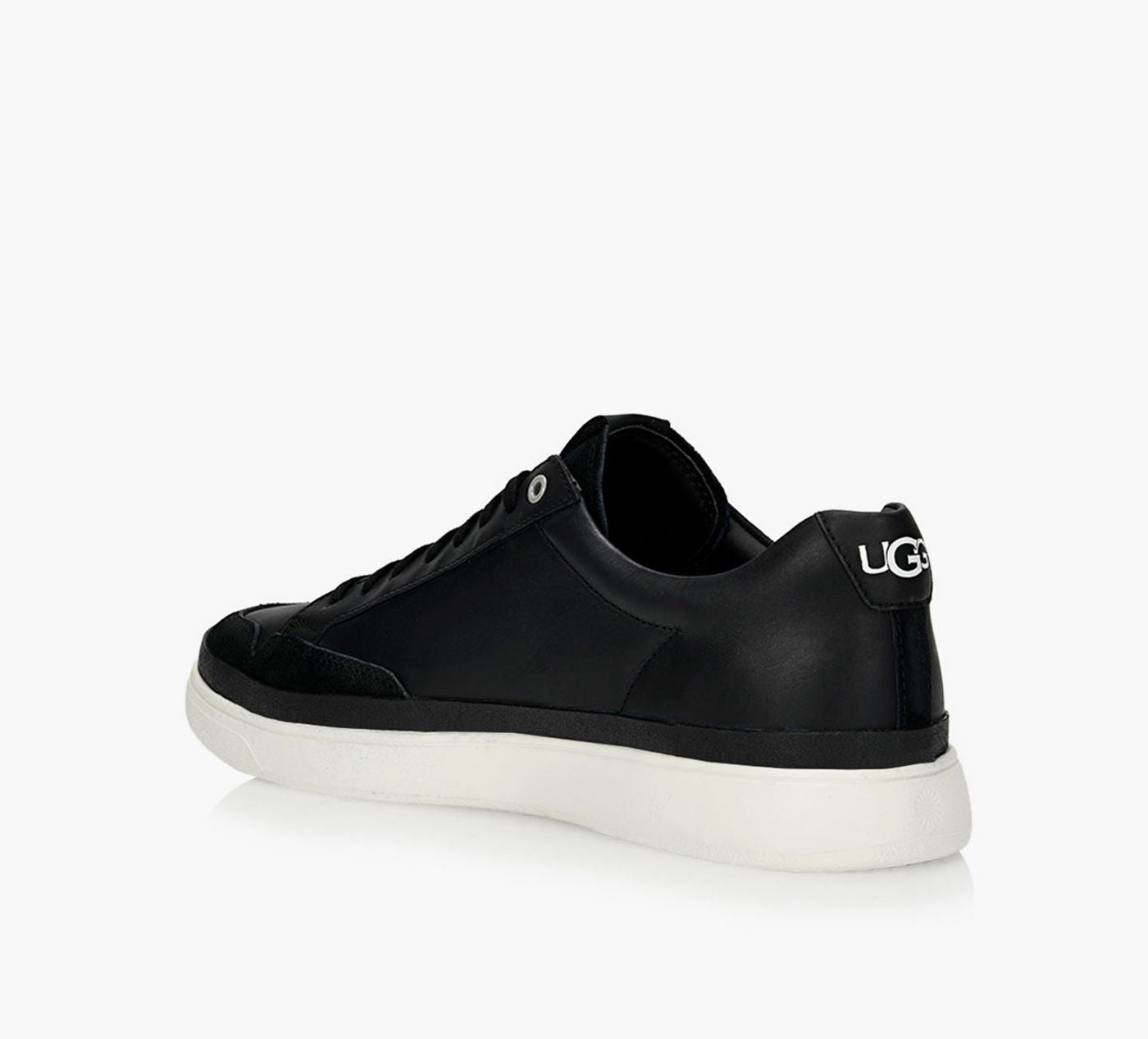 UGG SOUTHBAYSNEAKERLOW in BLACK view 3