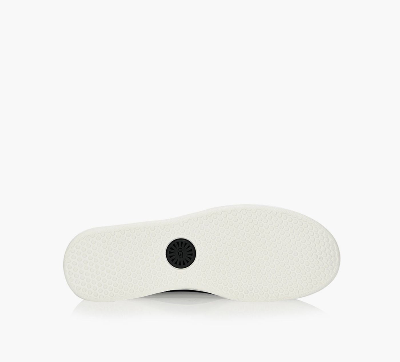 UGG SOUTHBAYSNEAKERLOW in BLACK view 4