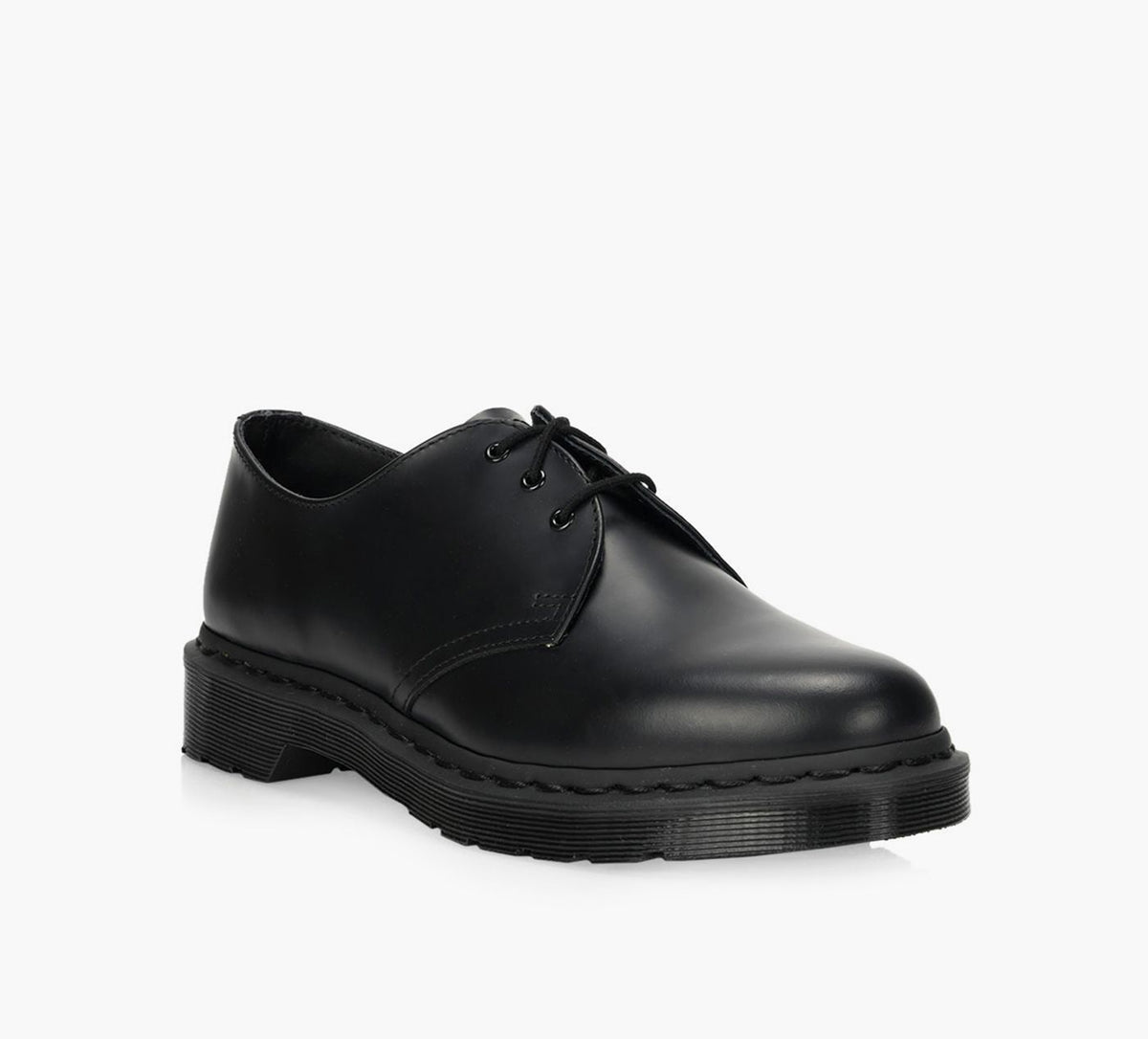 DR. MARTENS 1461MONOOXFORD in BLACK view 2