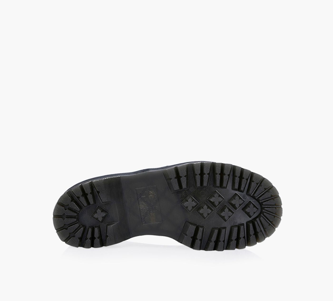 DR. MARTENS PLATEFORMES1461QUAD en NOIR vue 4