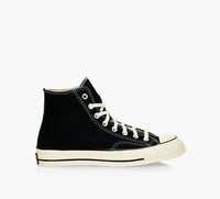 CONVERSE CHUCK70HIGHTOP in BLACK