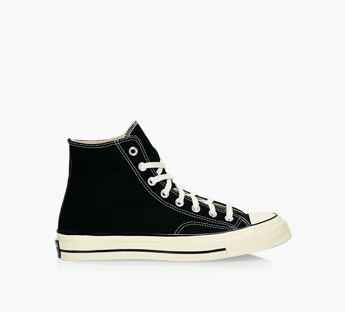 CONVERSE CHUCK70HIGHTOP in BLACK