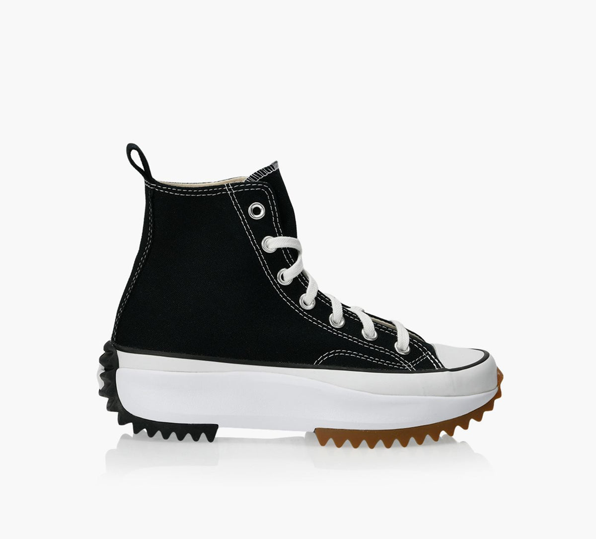 CONVERSE RUNSTARHIKEHIGHTOP in BLACK