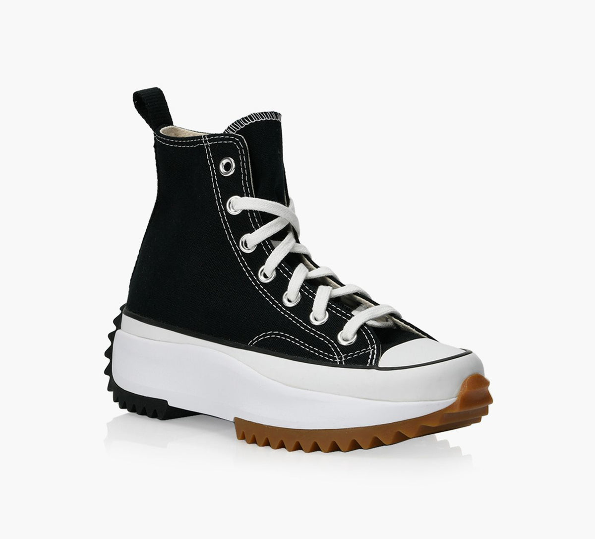 CONVERSE RUNSTARHIKEHAUTE en NOIR vue 2