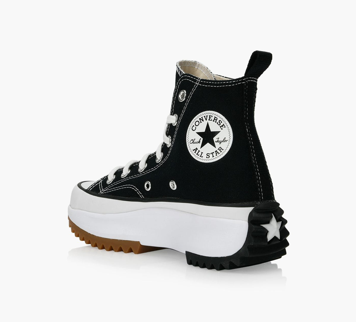CONVERSE RUNSTARHIKEHAUTE en NOIR vue 3