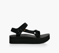 TEVA FLATFORMUNIVERSAL in BLACK