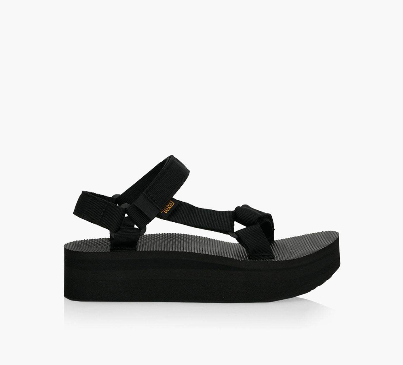 TEVA FLATFORMUNIVERSAL in BLACK
