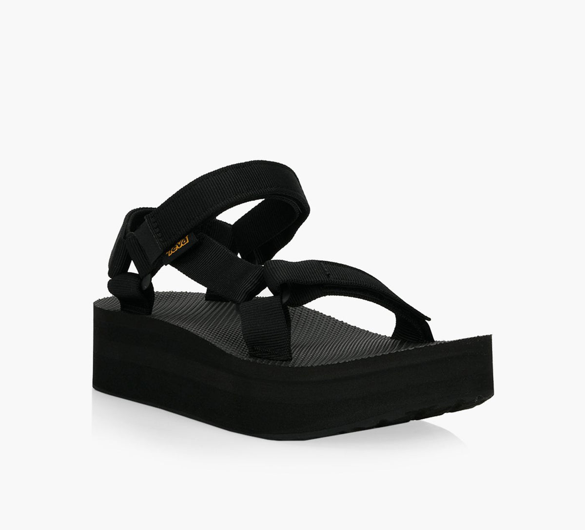 TEVA FLATFORMUNIVERSAL in BLACK view 2