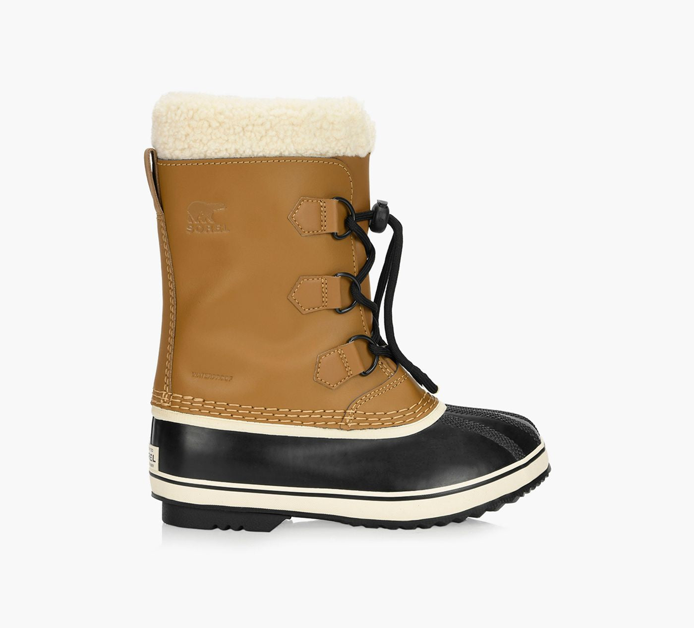 SOREL YOOTPACTPBOTTESIMPERMABLES en TAN