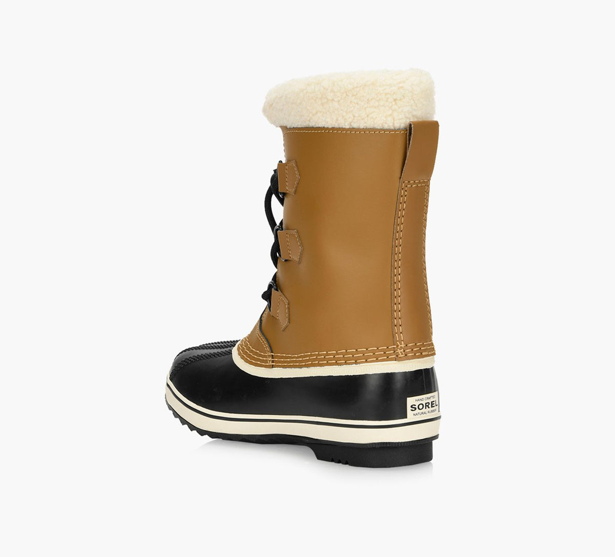 SOREL YOOTPACTPBOTTESIMPERMABLES en TAN vue 3