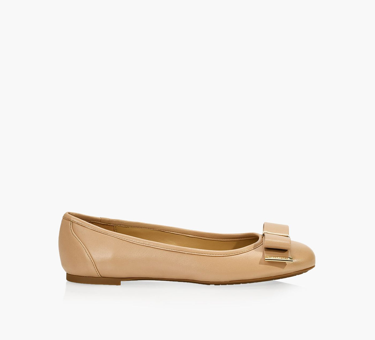 MICHAEL KORS BALLERINEKIERAFLEX en BEIGE
