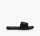 MICHAEL KORS MKSLIDE in BLACK
