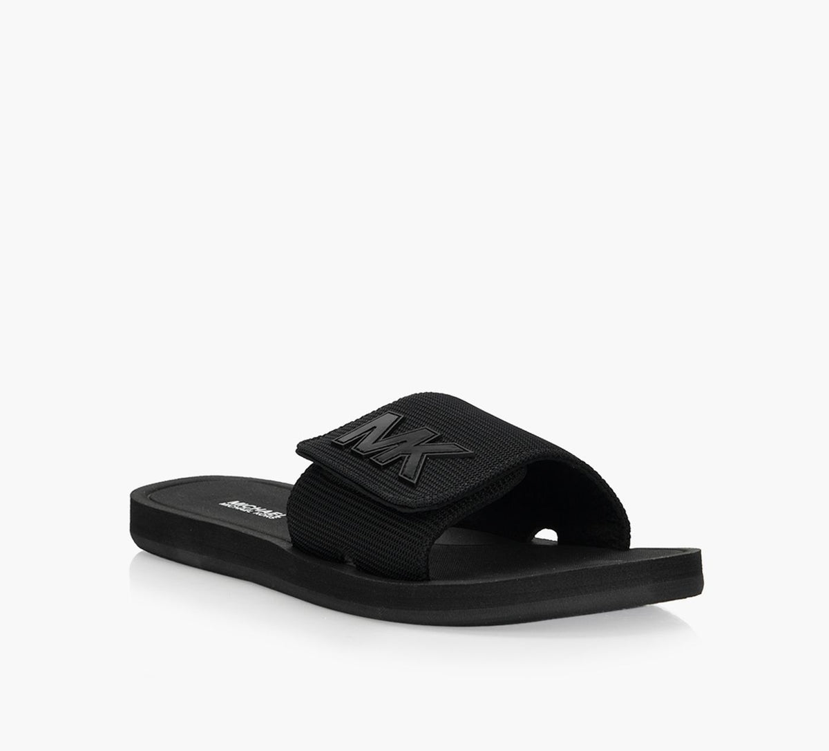 MICHAEL KORS MKSLIDE in BLACK view 2