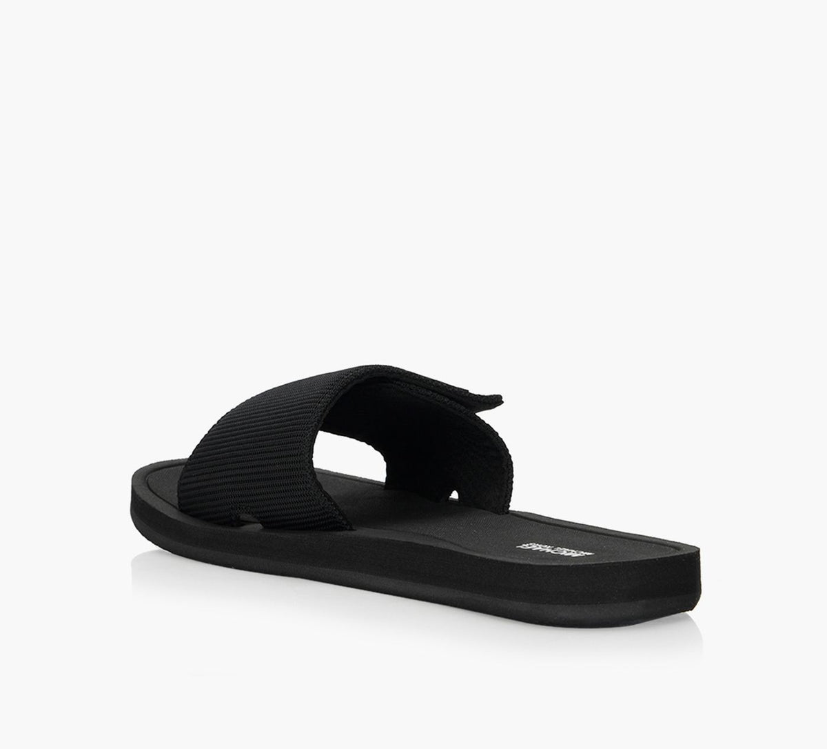 MICHAEL KORS MKSLIDE in BLACK view 3