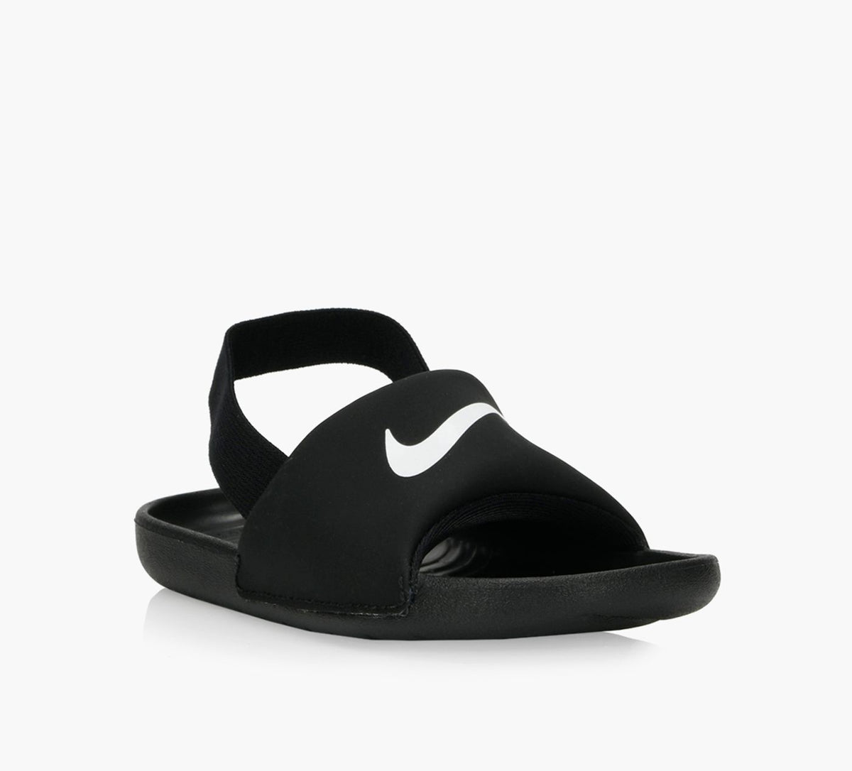 NIKE KAWA en NOIR vue 2