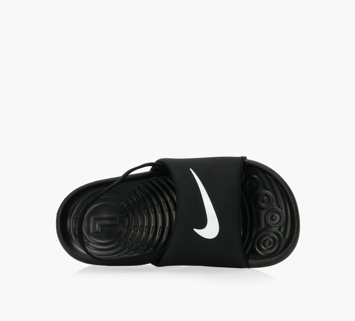 NIKE KAWA en NOIR vue 4