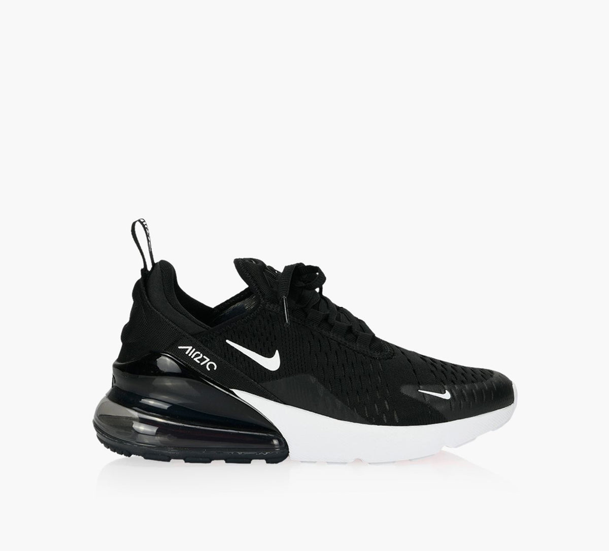 NIKE BASKETAIRMAX270 en NOIR