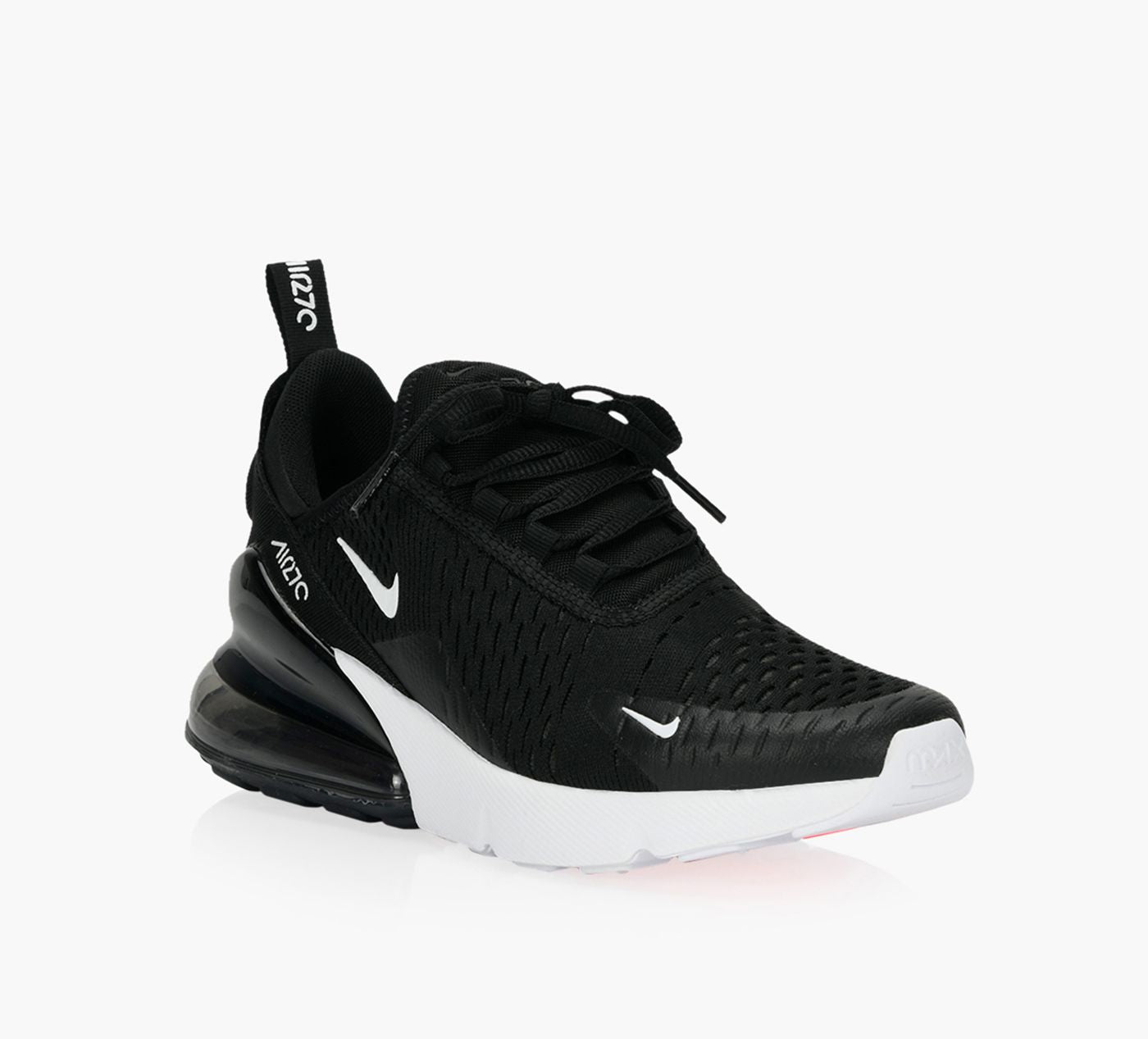 NIKE BASKETAIRMAX270 en NOIR vue 2