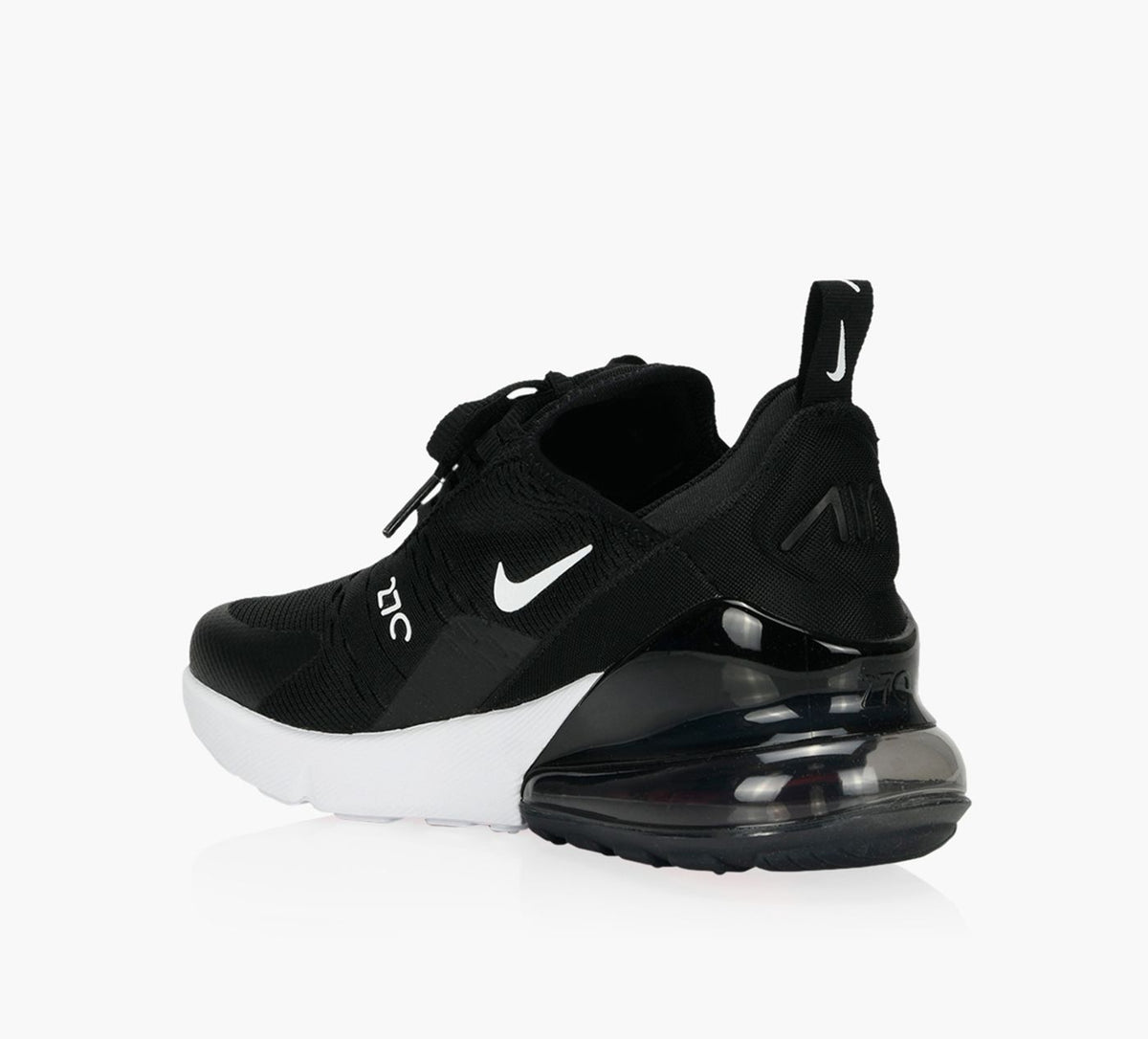 NIKE BASKETAIRMAX270 en NOIR vue 3