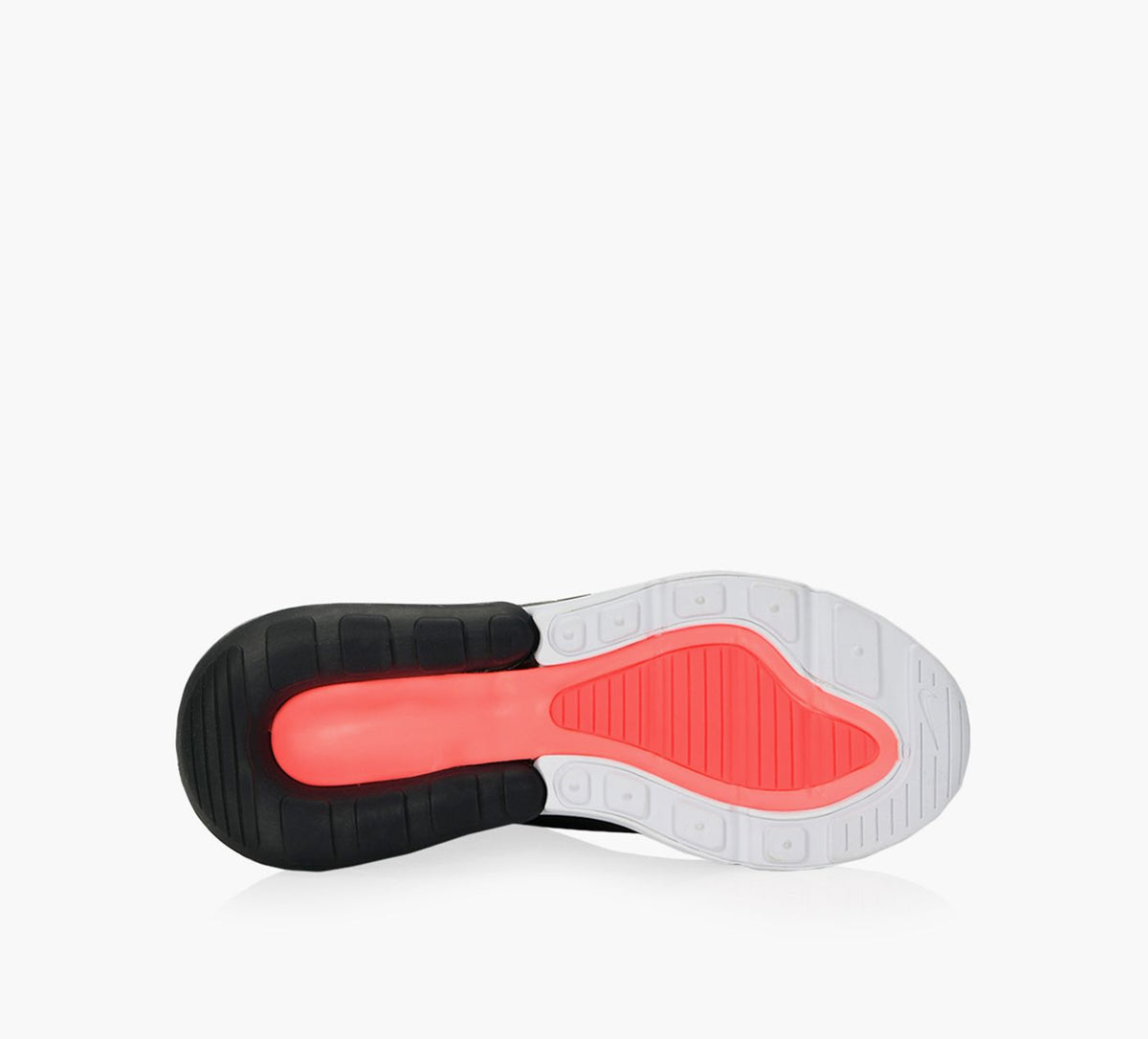 NIKE BASKETAIRMAX270 en NOIR vue 4