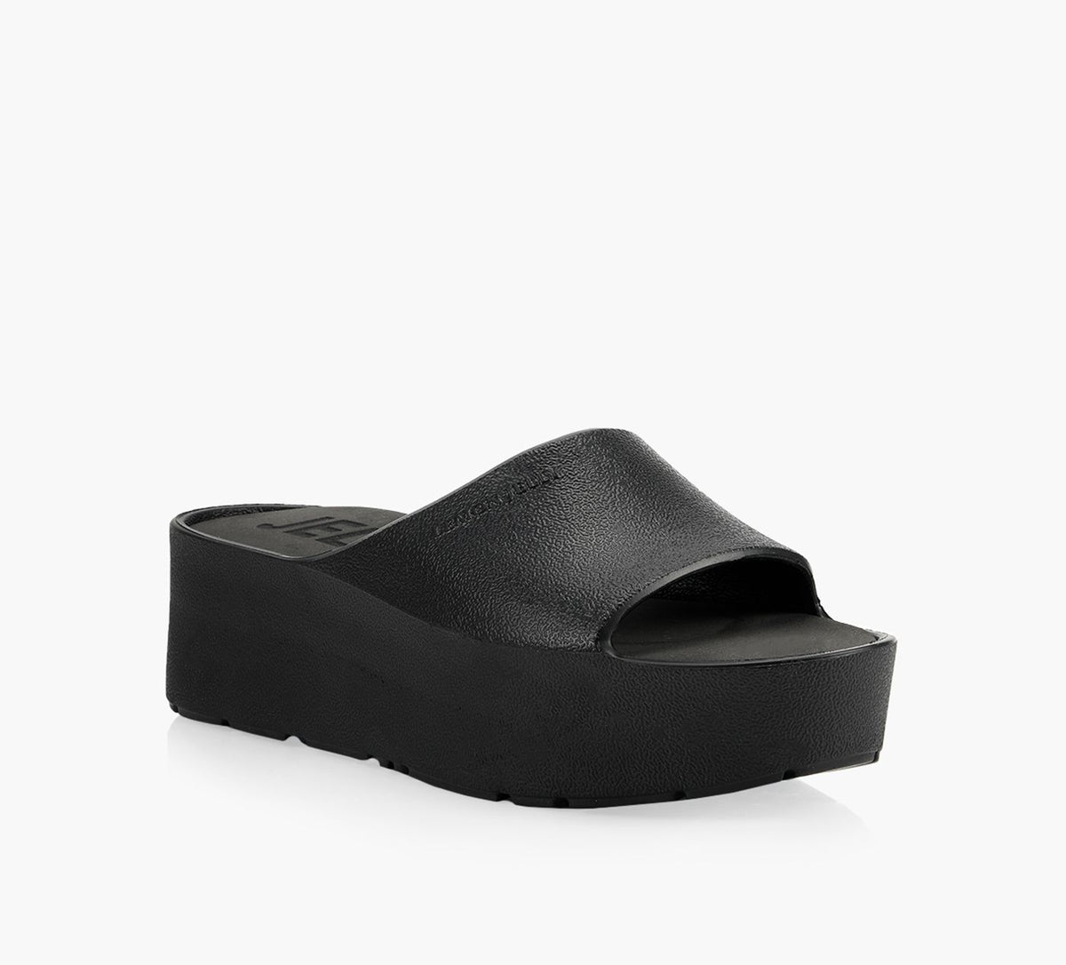 LEMON JELLY SUNNY en NOIR vue 2