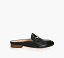BROWNS ASHLANDMULE in BLACK