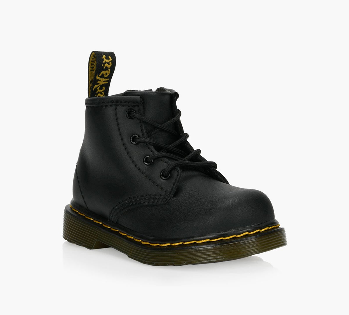 DR. MARTENS 1460 en NOIR vue 2