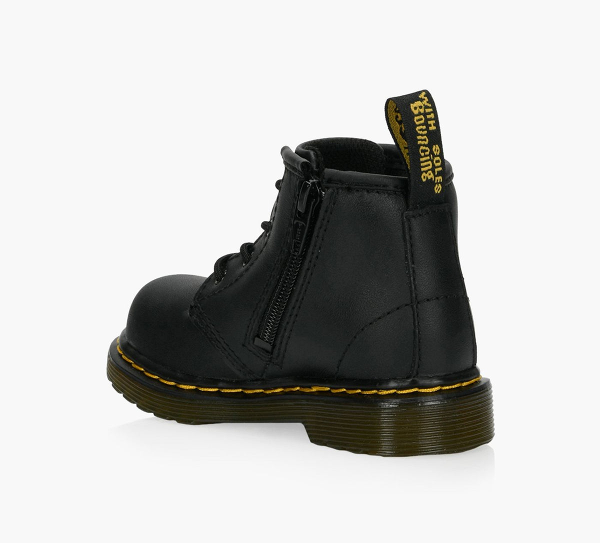 DR. MARTENS 1460 en NOIR vue 3