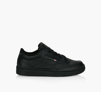 REEBOK CLUBC85 in BLACK