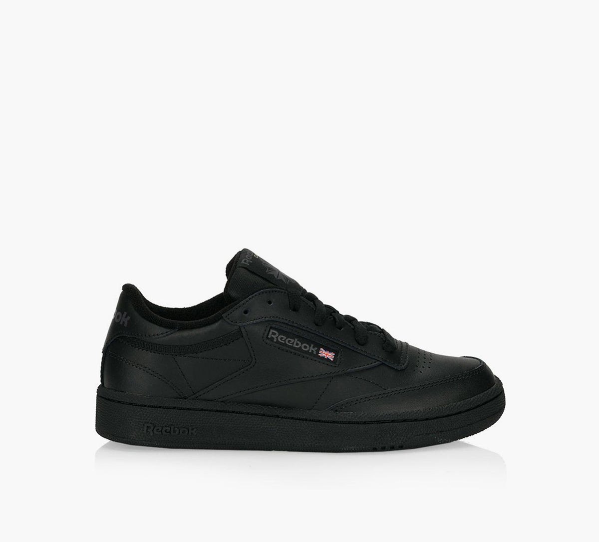 REEBOK CLUBC85 in BLACK