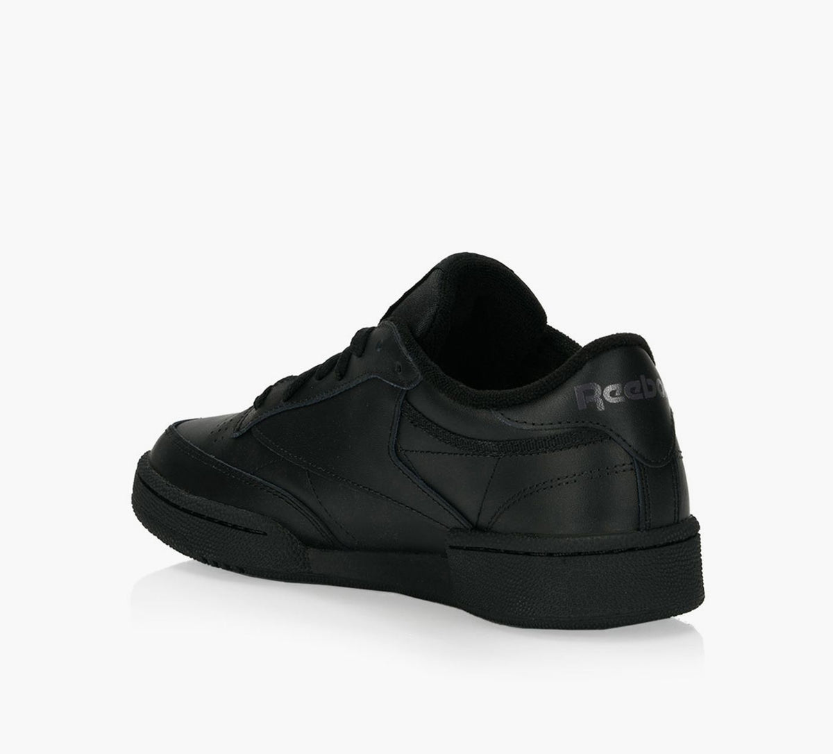 REEBOK CLUBC85 in BLACK view 3