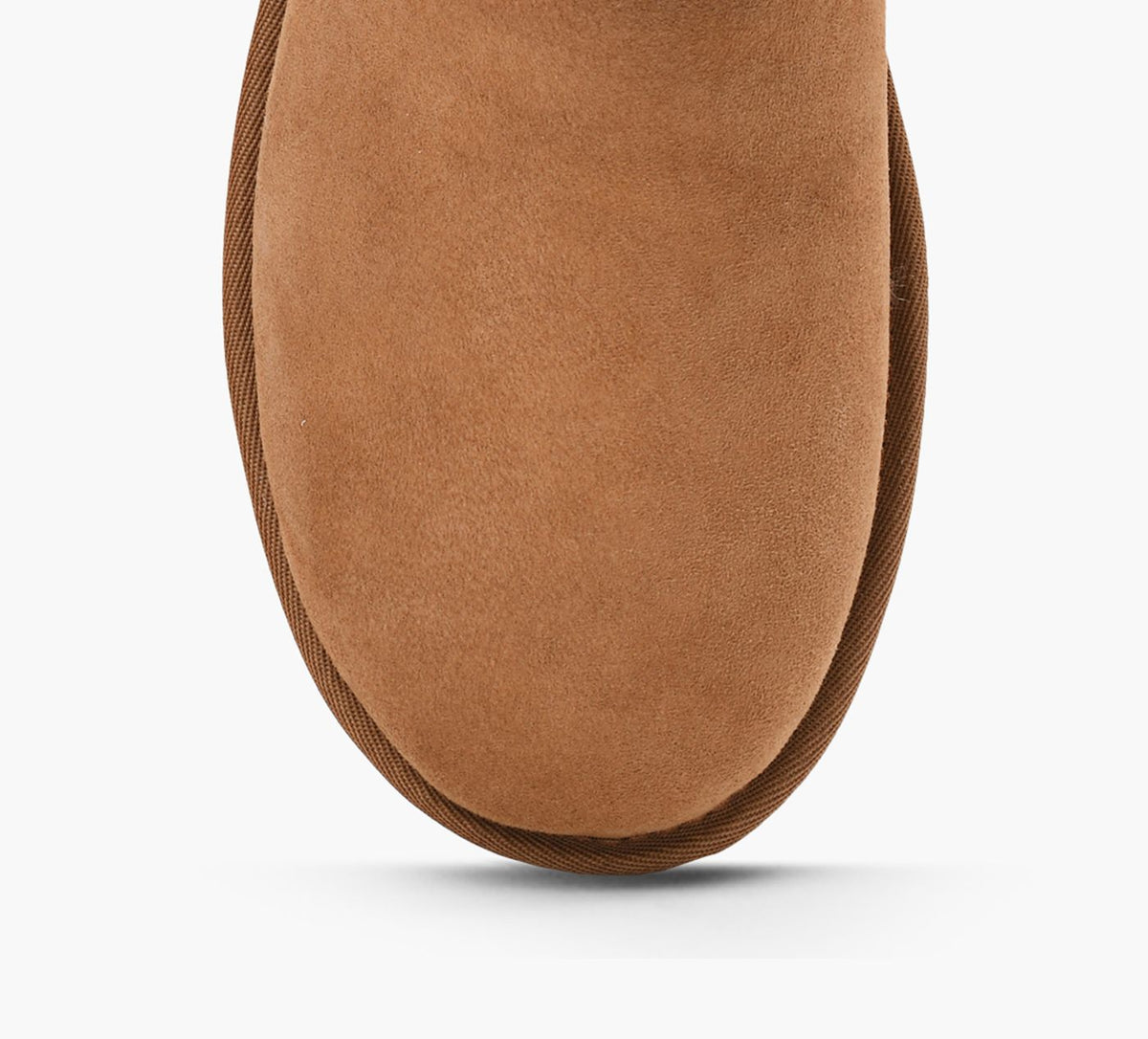 UGG CLASSICULTRAMINI en TAN vue 1c
