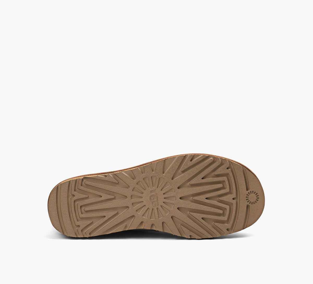 UGG CLASSICULTRAMINI en TAN vue 6
