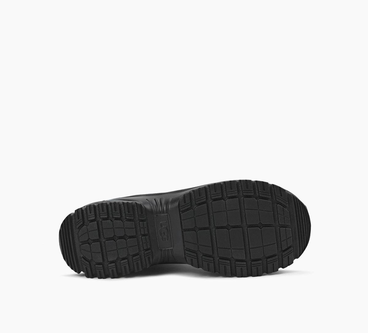 UGG YOSEFLUFF in BLACK view 6