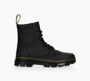 DR. MARTENS COMBS en NOIR