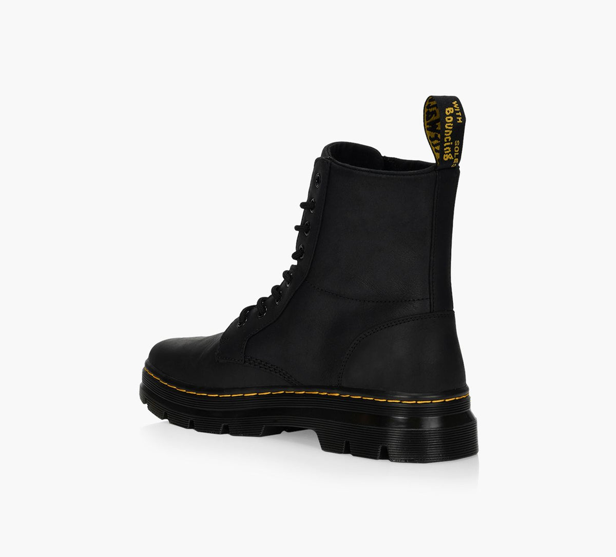 DR. MARTENS COMBS en NOIR vue 3
