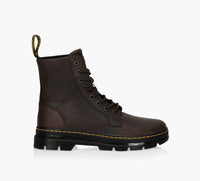 DR. MARTENS COMBS in BROWN