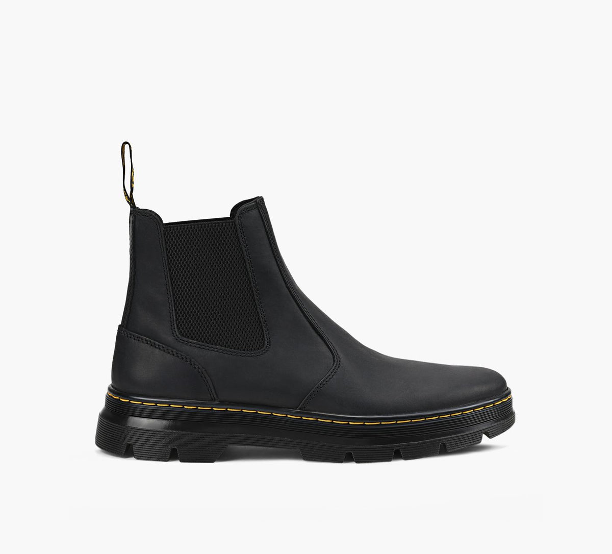 DR. MARTENS EMBURY in BLACK