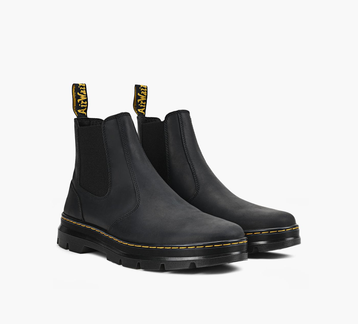 DR. MARTENS EMBURY en NOIR vue 2