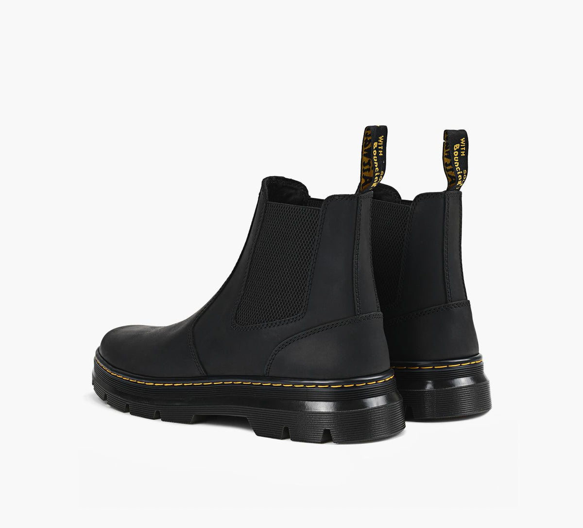 DR. MARTENS EMBURY en NOIR vue 3