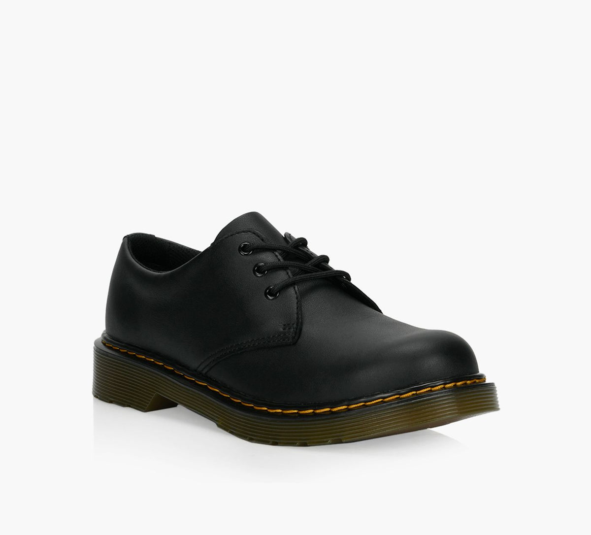 DR. MARTENS 1461 en NOIR vue 2