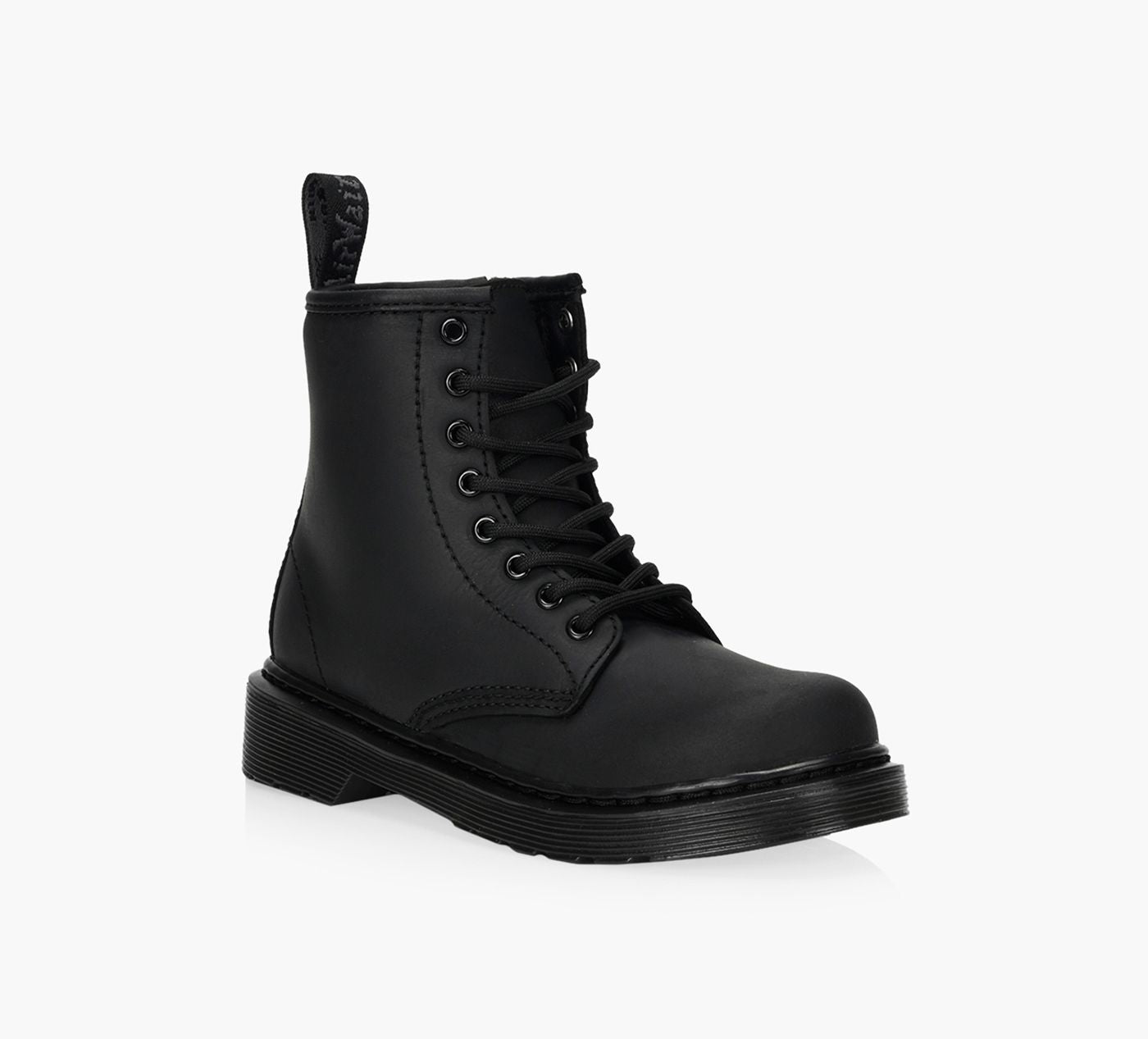 DR. MARTENS BOTTE1460SERENAMONO en NOIR vue 2
