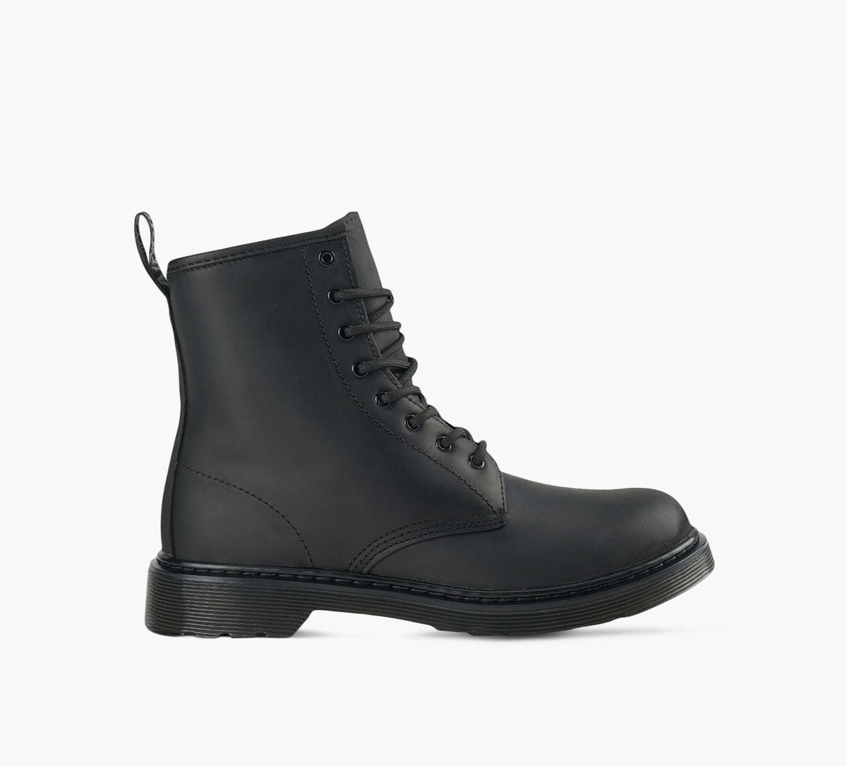 DR. MARTENS BOTTE1460SERENAMONO en NOIR