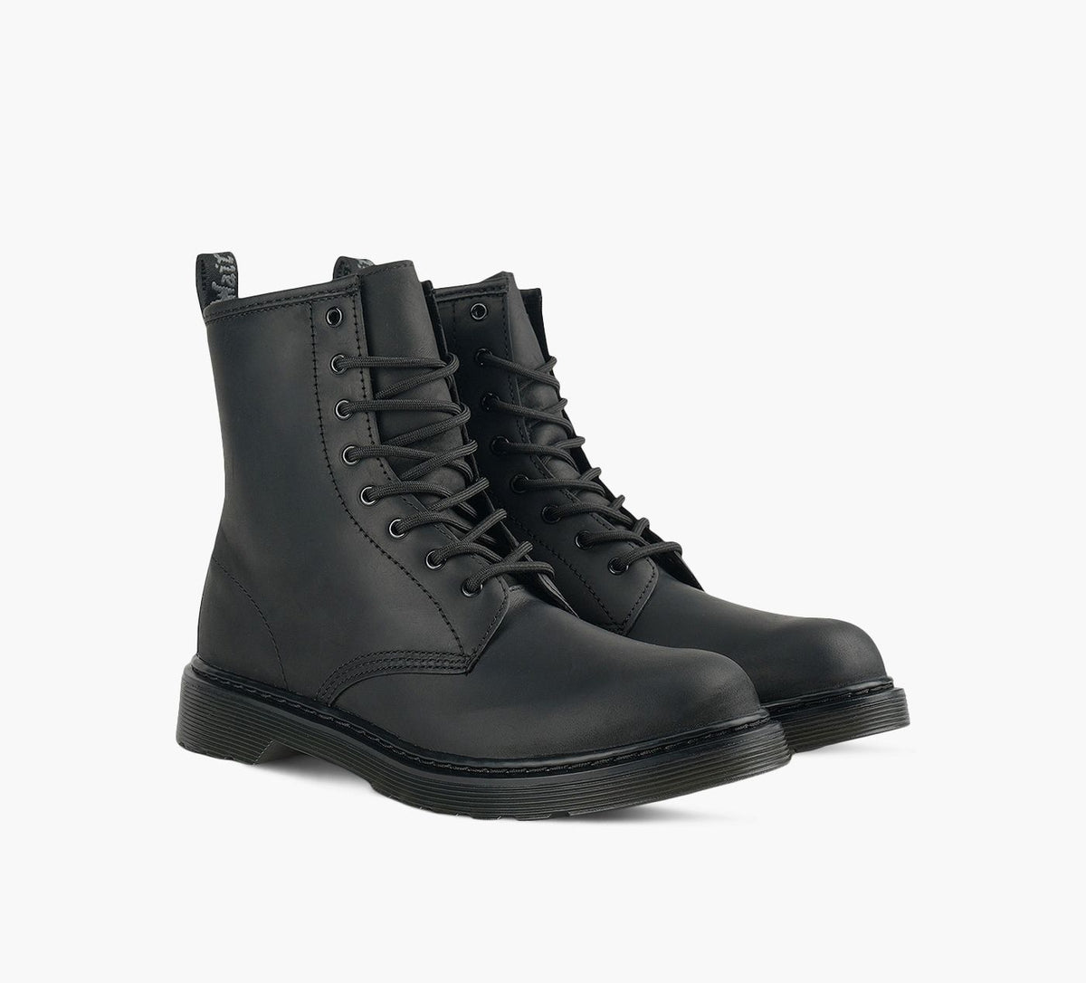 DR. MARTENS BOTTE1460SERENAMONO en NOIR vue 2