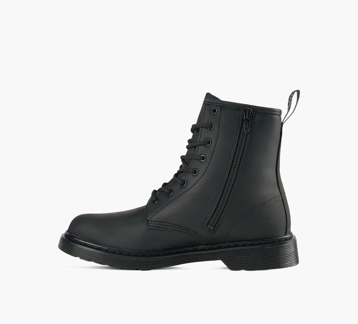 DR. MARTENS BOTTE1460SERENAMONO en NOIR vue 7