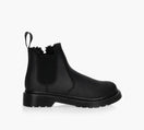 DR. MARTENS BOTTE2976LEONOREMONO en NOIR